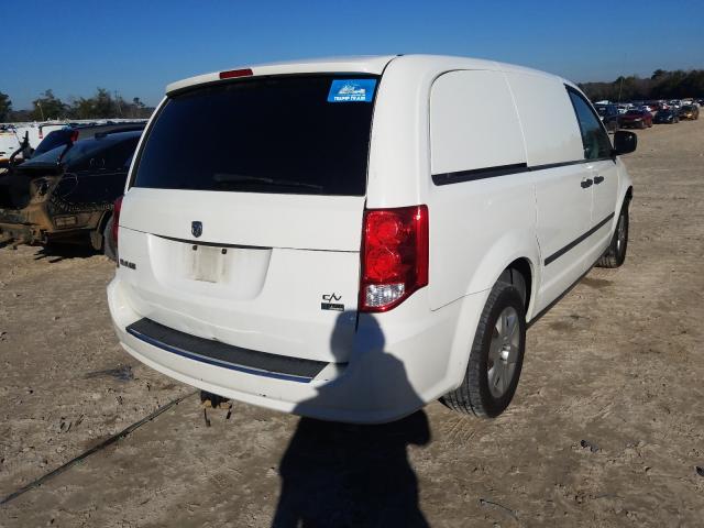 2013 RAM TRADESMAN 2C4RRGAG4DR633260