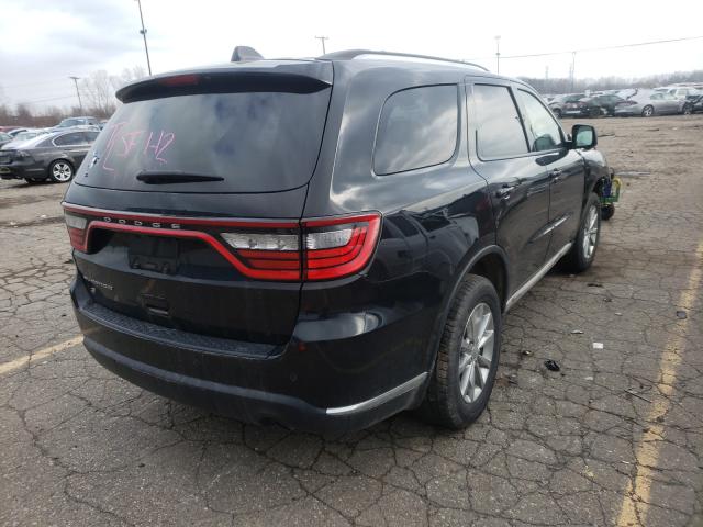 2018 DODGE DURANGO SX 1C4RDJAG2JC323902