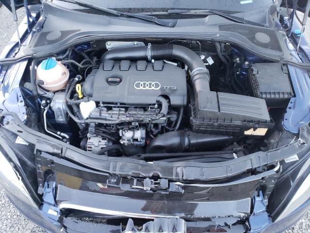 2014 AUDI TT PREMIUM TRUBFAFK7E1000235