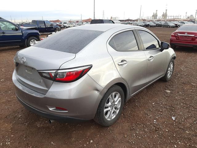 2016 TOYOTA SCION IA 3MYDLBZV6GY108577