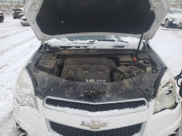 2010 CHEVROLET EQUINOX LT - 2CNFLGEY4A6237734