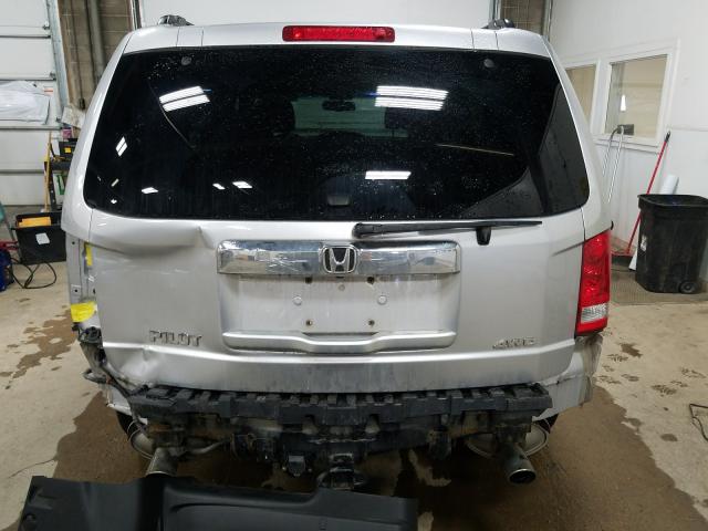 2013 HONDA PILOT 5FNYF4H69DB067317