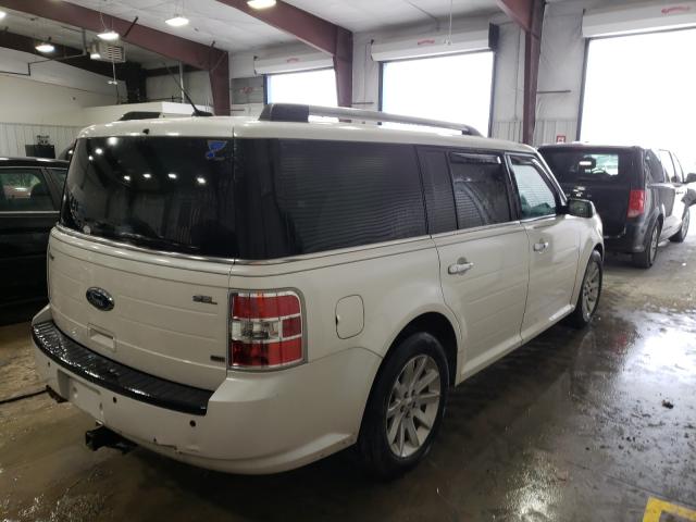 2011 FORD FLEX SEL 2FMHK6CCXBBD12247