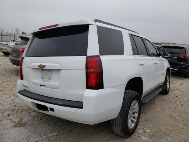 2019 CHEVROLET TAHOE K150 1GNSKBKC8KR372990