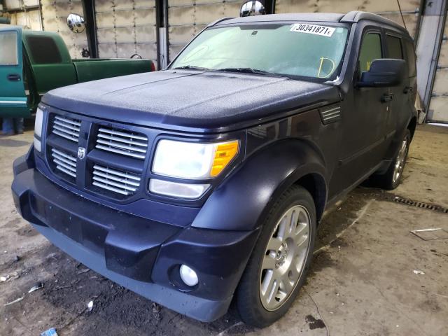 2011 DODGE NITRO 1D4PT4GK3BW519857
