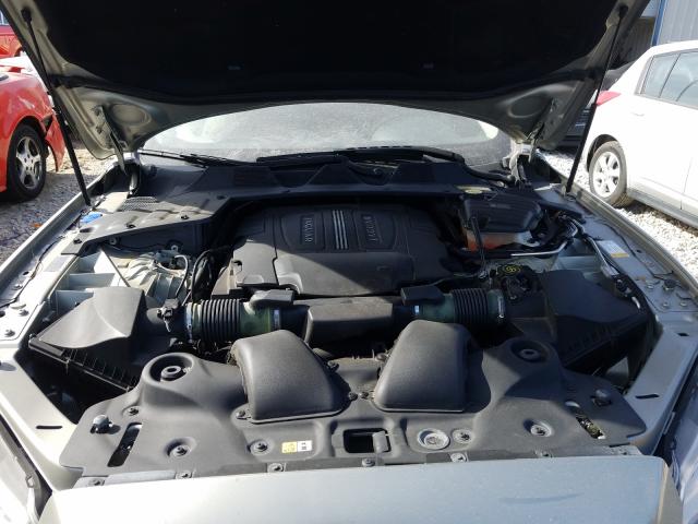 2011 JAGUAR XJ SAJWA1CB7BLV06891