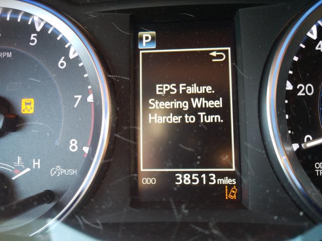 2019 TOYOTA HIGHLANDER 5TDKZRFH8KS556346