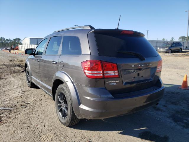 2020 DODGE JOURNEY SE 3C4PDCAB9LT261915