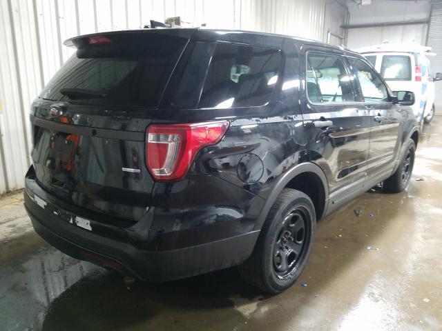 2017 FORD EXPLORER P 1FM5K8AR6HGA24040