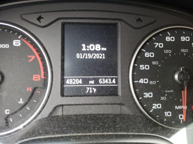 2017 AUDI A3 PREMIUM WAUAUGFF3H1031954