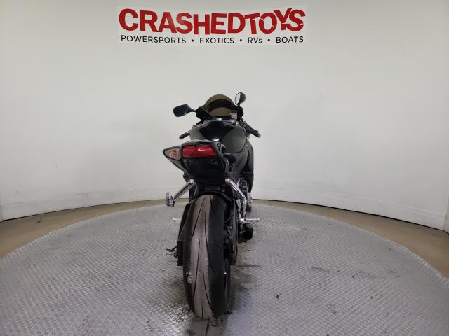2008 SUZUKI GSX-R600 JS1GN7EA882103350