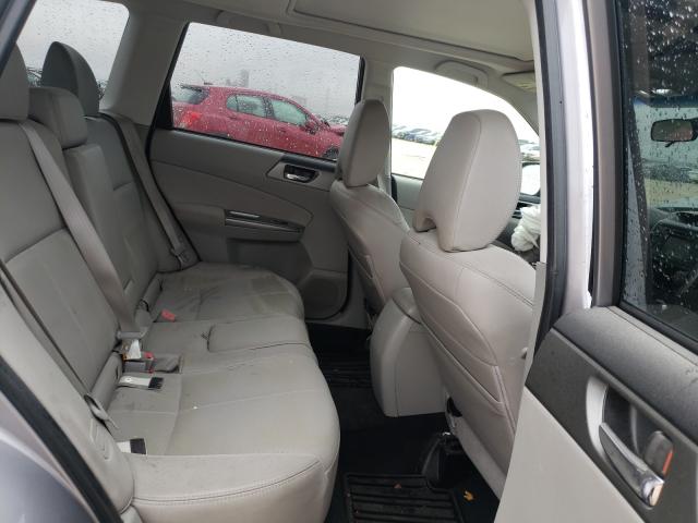 2011 SUBARU FORESTER L JF2SHAEC9BH740498