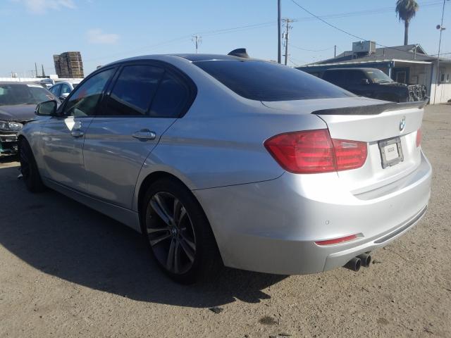 2014 BMW 328 I SULE - WBA3C1C53EK105321