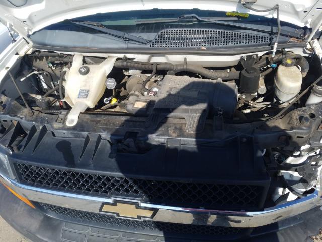 2015 CHEVROLET EXPRESS G3 1GAZG1FG4F1203904