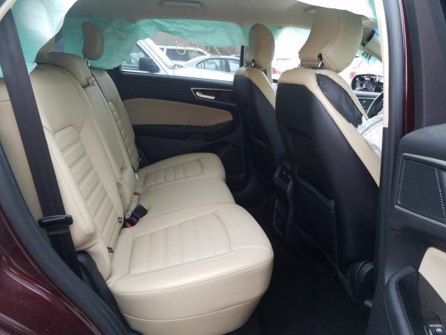 2018 ford edge seat covers