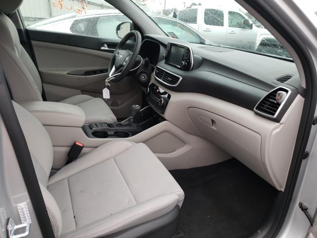 2019 HYUNDAI TUCSON SE KM8J23A49KU893259