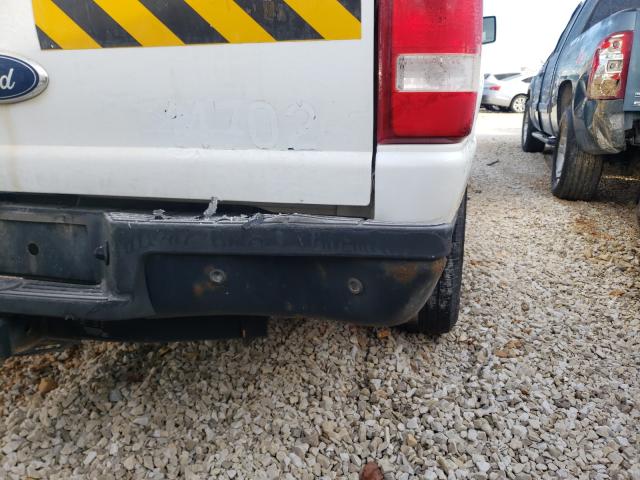 2011 FORD RANGER 1FTKR1AD6BPA39532