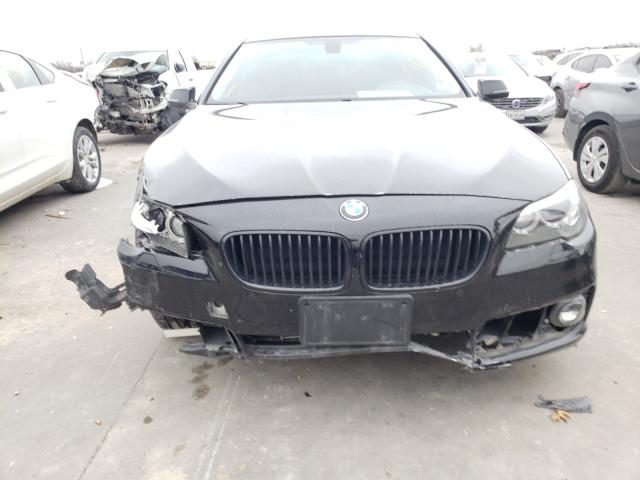 2016 BMW 528 I WBA5A5C57GG354555