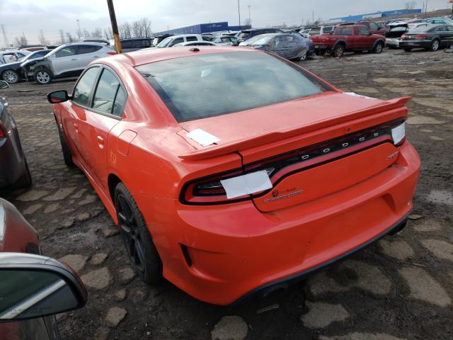 2017 DODGE CHARGER SR 2C3CDXEJ2HH507425