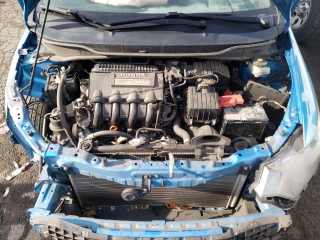 2010 HONDA INSIGHT EX - JHMZE2H77AS023124