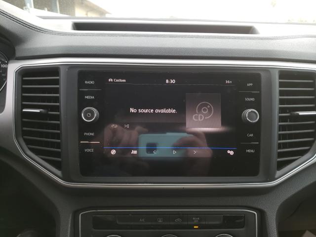 2018 VOLKSWAGEN ATLAS 1V2HR2CA3JC511788