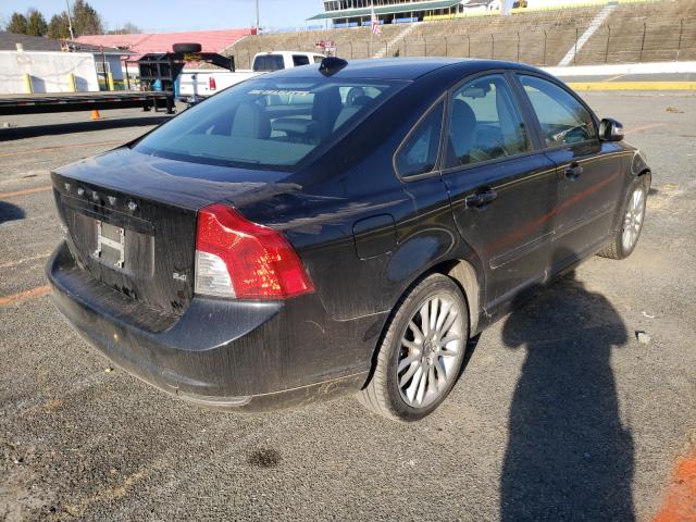 2010 VOLVO S40 2.4I YV1390MSXA2491904