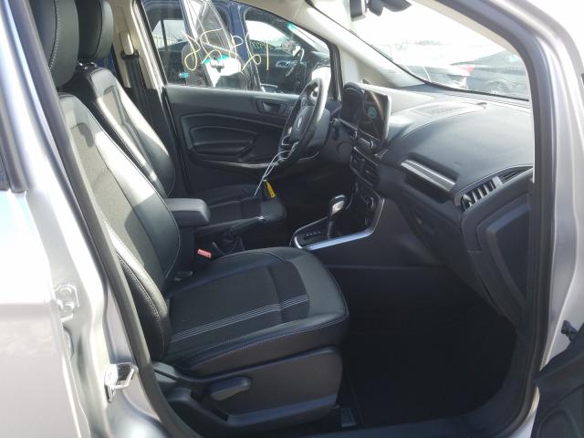 2019 FORD ECOSPORT MAJ6S3JL7KC293580