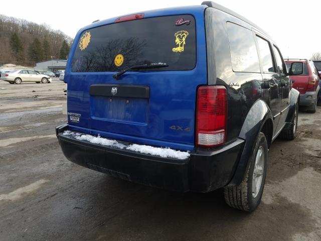 2010 DODGE NITRO SE 1D4PU2GK9AW170686