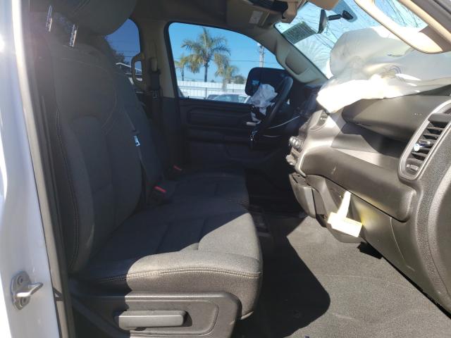 2019 RAM 1500 TRADE 1C6RREGT0KN604073