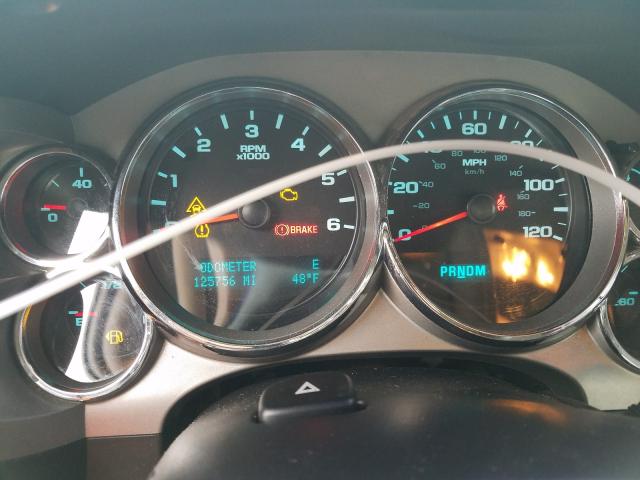 2011 GMC SIERRA 3GTP1VE01BG208775