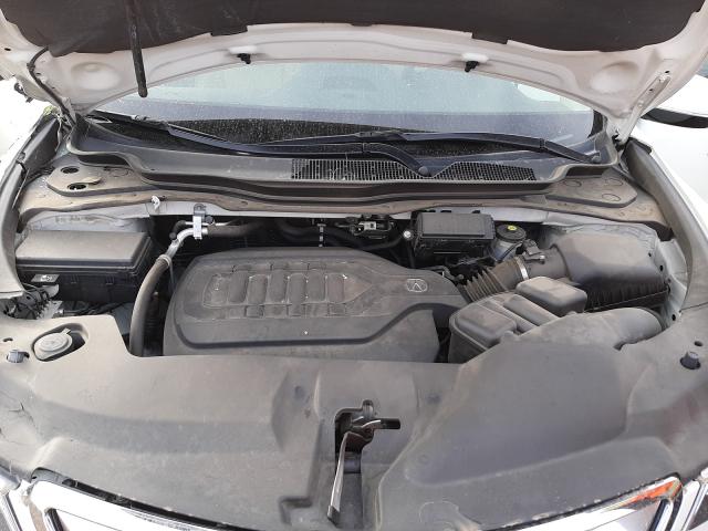 2014 ACURA MDX TECHNO 5FRYD3H41EB009720