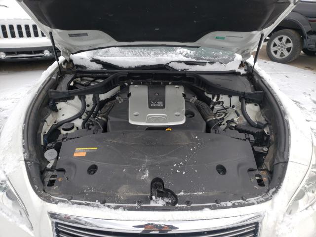 2012 INFINITI M37 X JN1BY1AR2CM393648