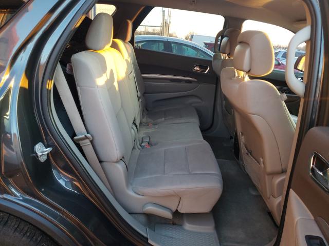 2011 DODGE DURANGO EX 1D4RE2GG5BC654133
