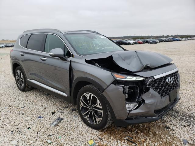 2019 HYUNDAI SANTA FE L 5NMS53AA3KH094140