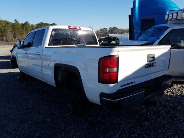 2015 GMC SIERRA K25 1GT12XEG7FF136130