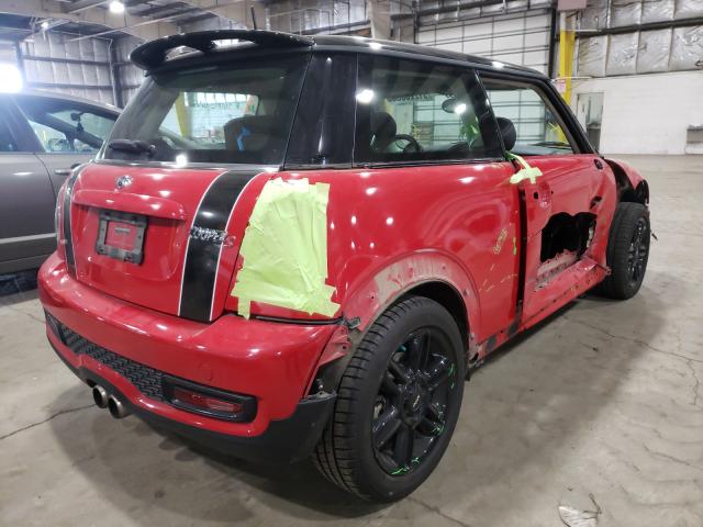 2013 MINI COOPER S WMWSV3C54DT477499