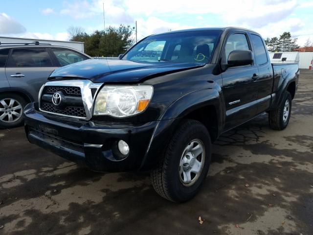2011 TOYOTA TACOMA PRE 5TFTU4GN4BX011474