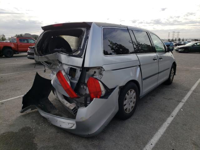 2010 HONDA ODYSSEY LX 5FNRL3H21AB027281