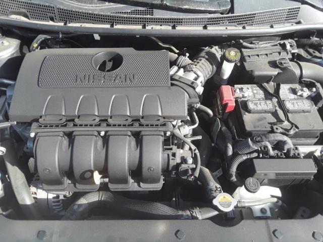 2019 NISSAN SENTRA SR 3N1AB7APXKY289810