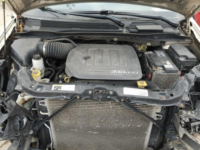 2013 CHRYSLER TOWN & COU 2C4RC1BG3DR554949