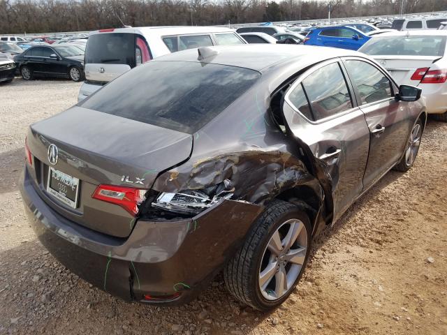 2014 ACURA ILX 20 PRE 19VDE1F59EE014451