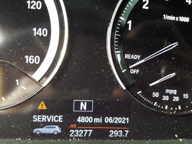 2018 BMW X2 SDRIVE2 WBXYJ3C34JEJ84261