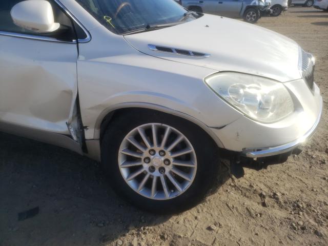 2011 BUICK ENCLAVE CX 5GAKRAED2BJ349644
