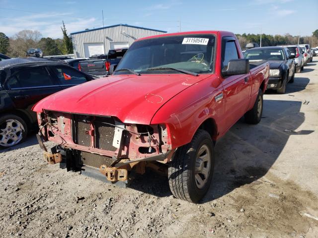 2010 FORD RANGER 1FTKR1ADXAPA52881