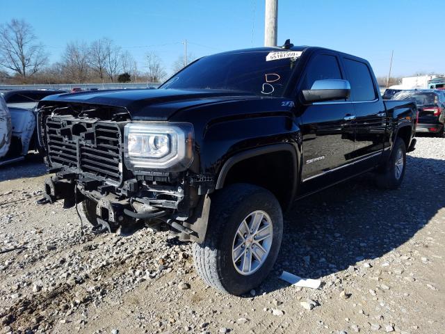 2017 GMC SIERRA1500 3GTU2NEC0HG114521