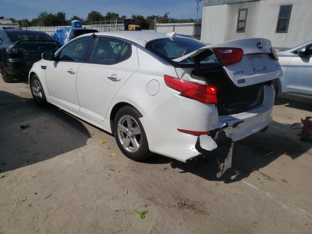 2015 KIA OPTIMA KNAGM4A74F5648665