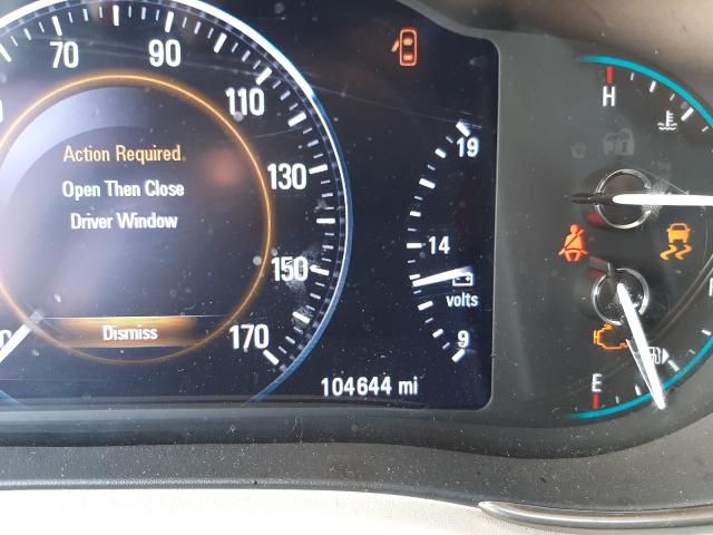 2014 BUICK LACROSSE P 1G4GD5G32EF128949