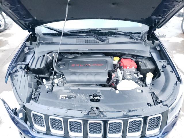 2020 JEEP COMPASS LA 3C4NJCBB7LT235005