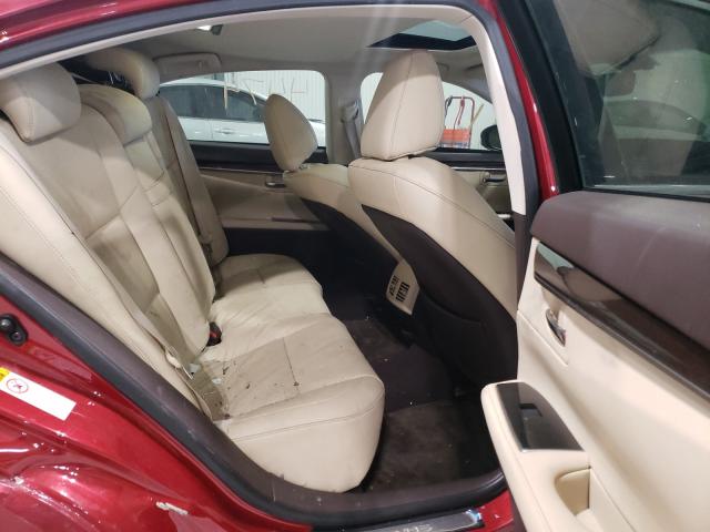 2016 LEXUS ES 350 JTHBK1GG8G2238476