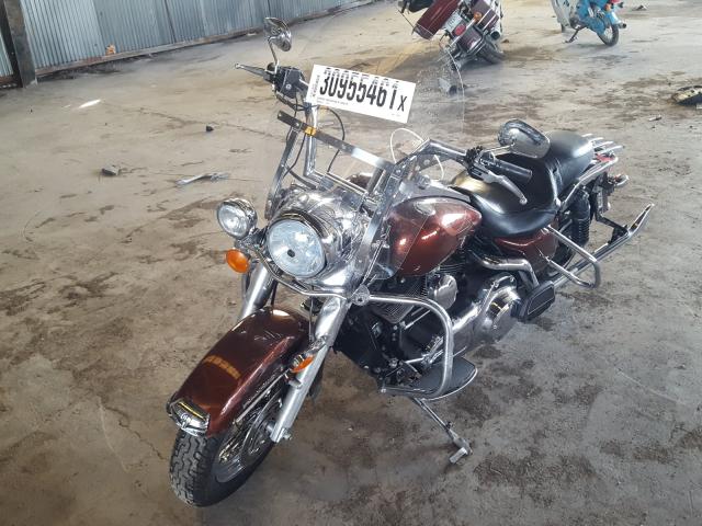 2007 HARLEY-DAVIDSON FLHRCI 1HD1FR41X7Y703853